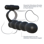 Fantasy C-Ringz – Posable Double Penetrator