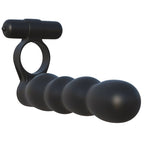 Fantasy C-Ringz – Posable Double Penetrator