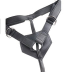 King Cock – Harness mit realistischem Dildo, 20.3 cm