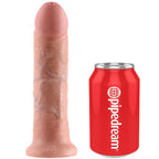 King Cock – Harness mit realistischem Dildo, 20.3 cm