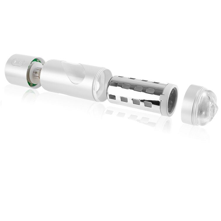 EXTREME TOYZ – Roto-Bator USB, Masturbator mit Vagina-Öffnung