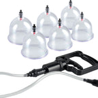 FETISH FANTASY SERIES – 6-piece suction set