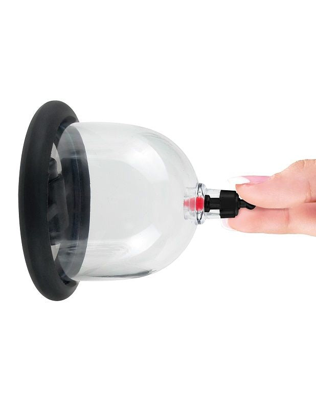 FETISH FANTASY SERIES – 6-piece suction set