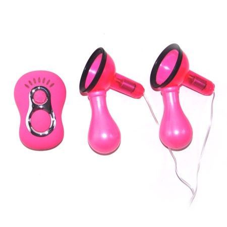 BAILE – Nippelsauger-Set mit Vibration