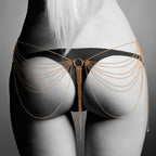 BIJOUX INDISCRETS – Magnifique, Goldene Taillenkette