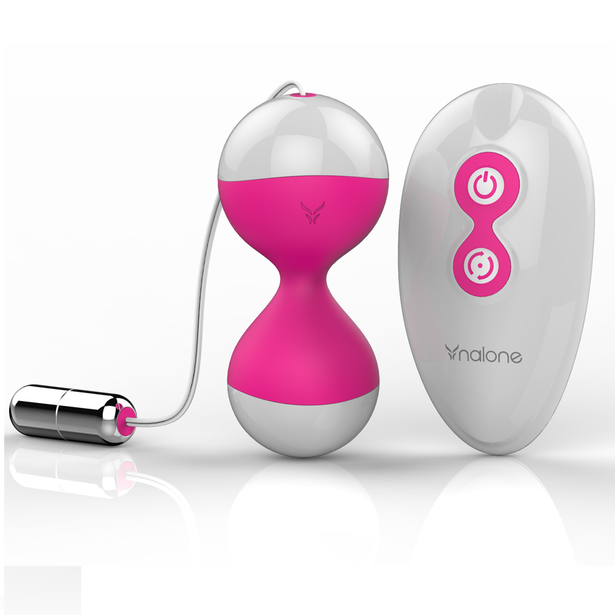 NALONE – Miu Miu, Kegeltrainer mit Fernbedienung