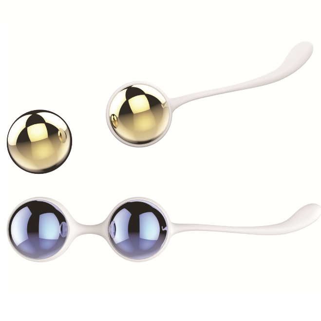 NALONE – Yany Beads, Chinesische Liebeskugeln