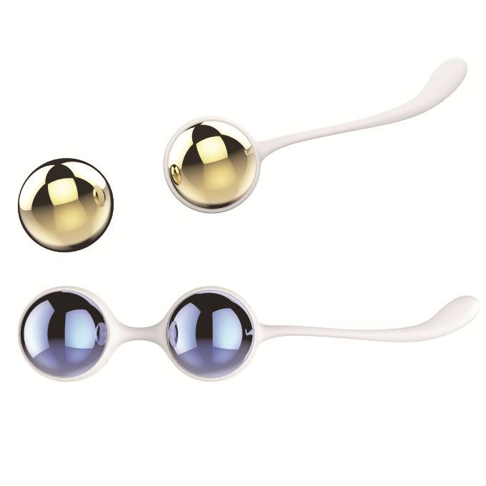 NALONE – Yany Beads, Chinesische Liebeskugeln
