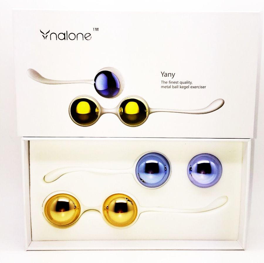 NALONE – Yany Beads, Chinesische Liebeskugeln