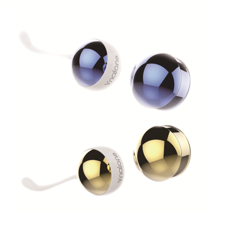 NALONE – Yany Beads, Chinesische Liebeskugeln