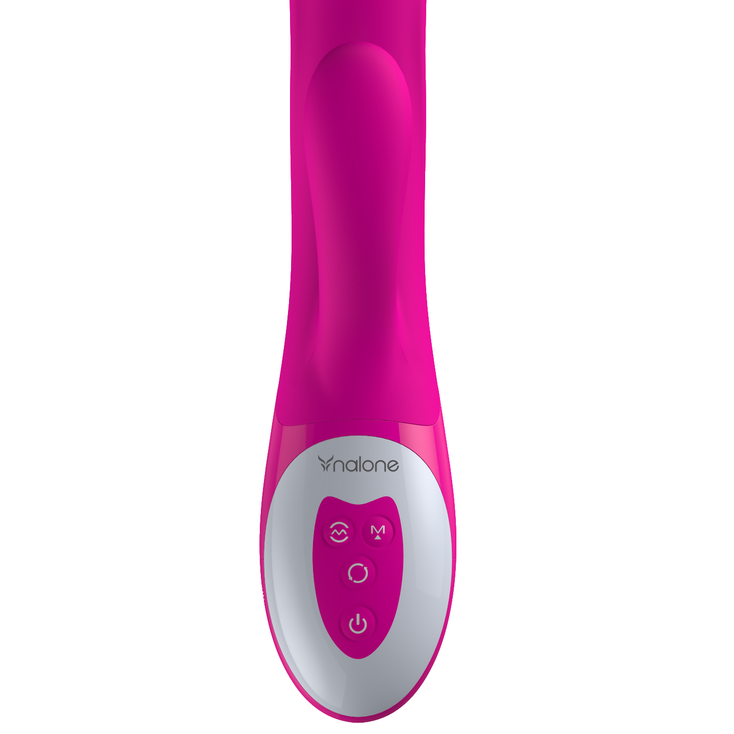 NALONE Wave – Dual stimulator vibrator