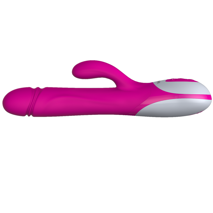 NALONE Wave – Dual stimulator vibrator