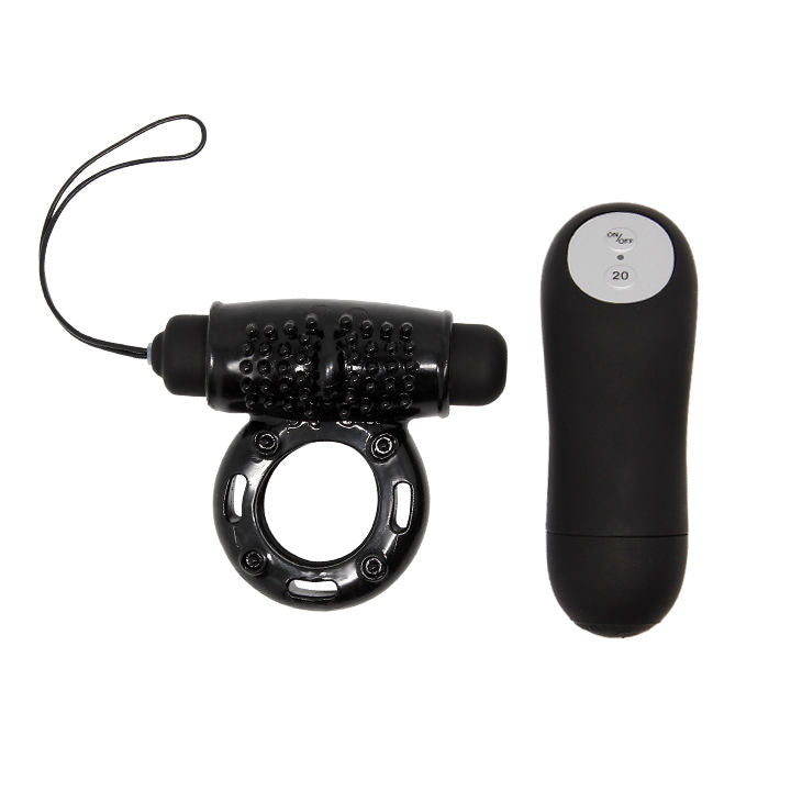 BAILE – Ring remote control black 20v