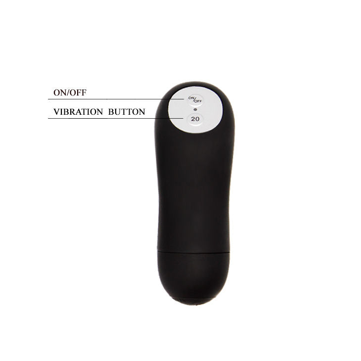 BAILE – Ring remote control black 20v