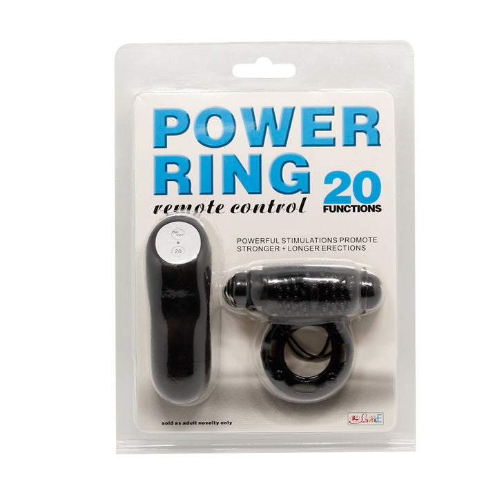 BAILE – Ring remote control black 20v