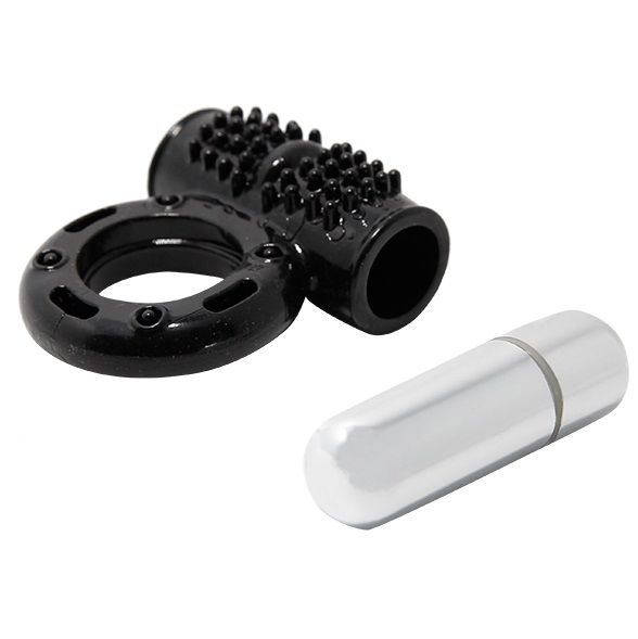 BAILE Power Ring – Anello vibratore  10v
