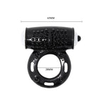 BAILE Power Ring – Vibrator Ring 10v
