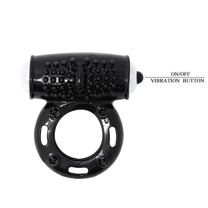 BAILE Power Ring – Vibrator Ring 10v
