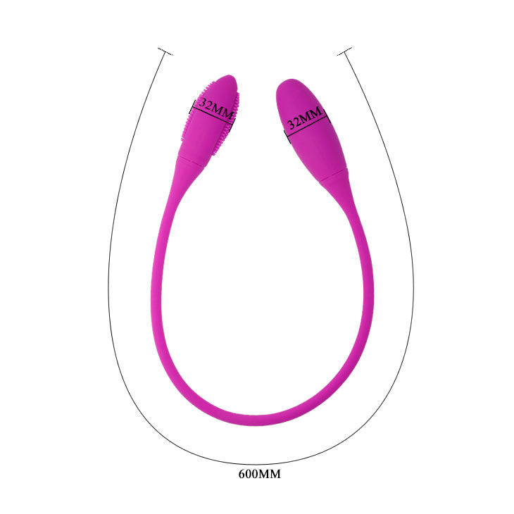PRETTY LOVE Snaky Deluxe – Vibratore  7 v