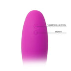 PRETTY LOVE Snaky Deluxe – Vibratore  7 v
