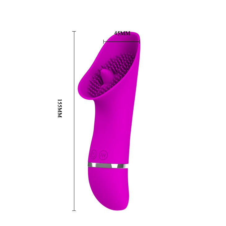 PRETTY LOVE Flirtation Rudolf – Clitoris stimulator