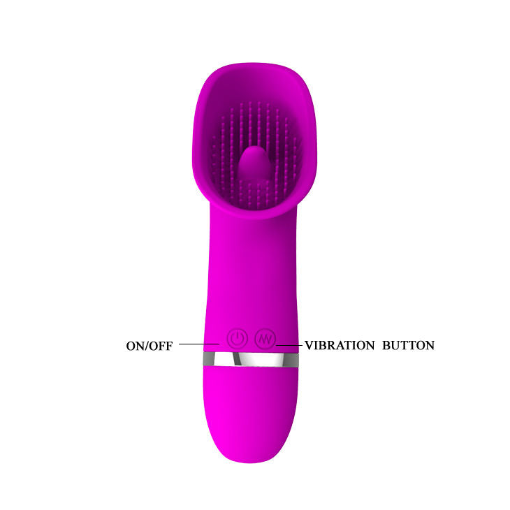 PRETTY LOVE Flirtation Rudolf – Clitoris stimulator