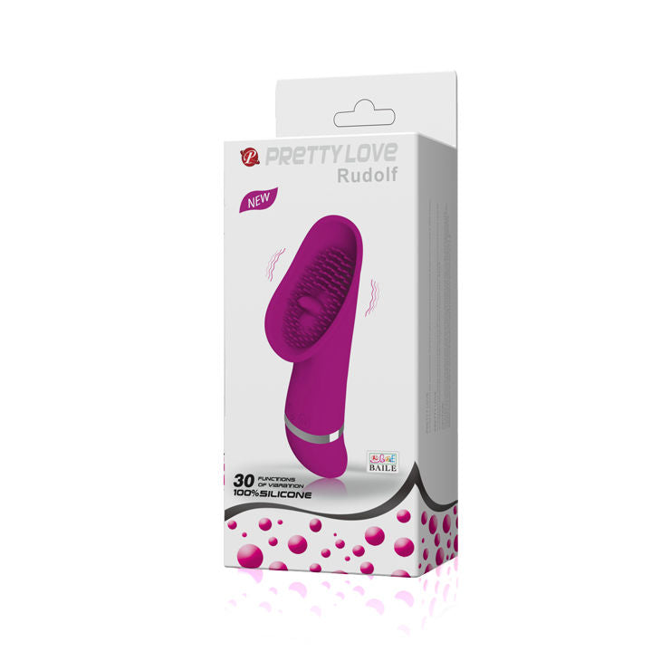 PRETTY LOVE Flirtation Rudolf – Clitoris stimulator