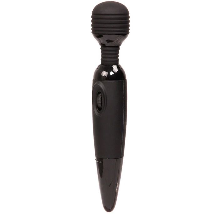 BAILE Power – Potente massaggiatore compatto nero