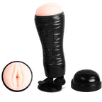 CRAZY BULL Flora – Vagina  con base masturbatore