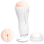 CRAZY BULL Flora – Wiederaufladbarer Vagina-Masturbator