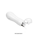 CRAZY BULL Flora – Wiederaufladbarer Vagina-Masturbator