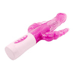 BAILE Pretty Bunny – Triplo vibratore rotatore