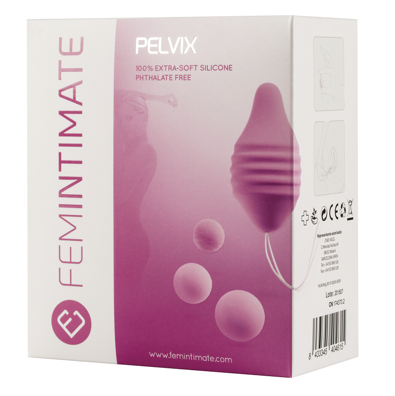FEMINTIMATE – Pelvix Concept Beckenboden-Trainingsbälle