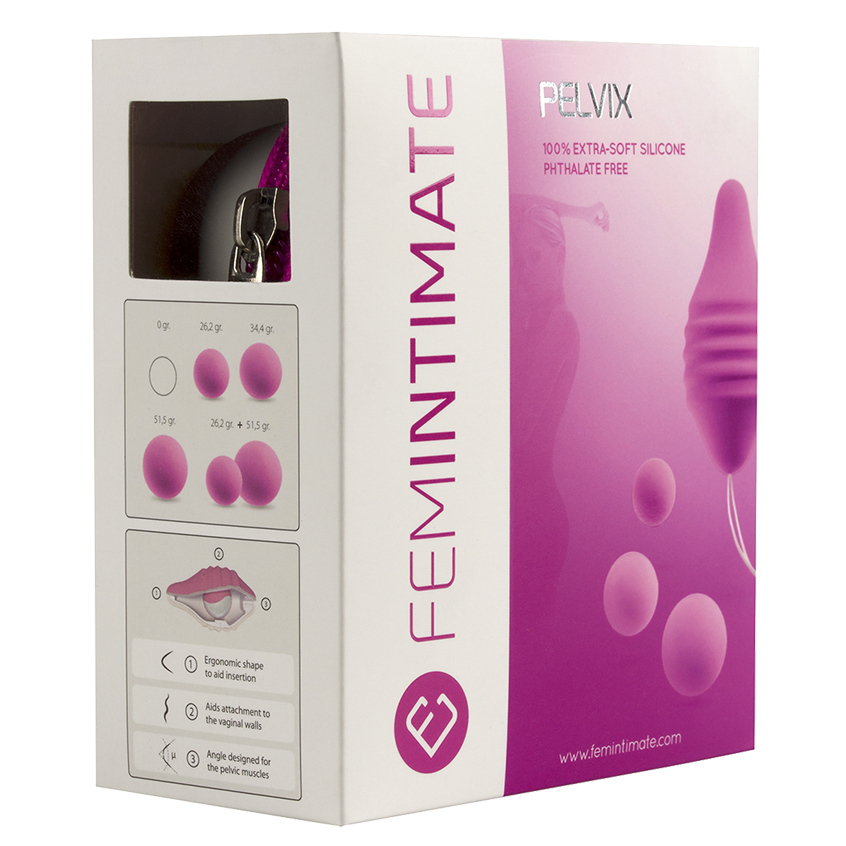 FEMINTIMATE – Pelvix Concept Beckenboden-Trainingsbälle