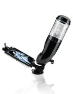 EXTREME TOYZ PDX Mega Bator – USB male masturbator ano black