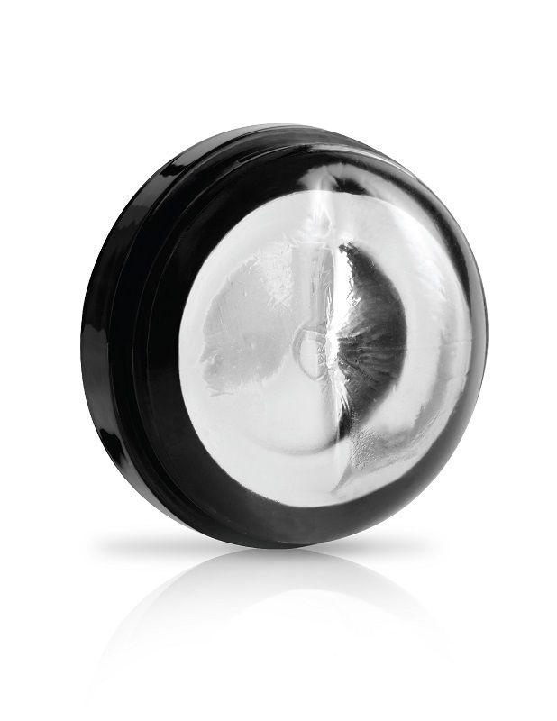 EXTREME TOYZ PDX Mega Bator – USB male masturbator ano black
