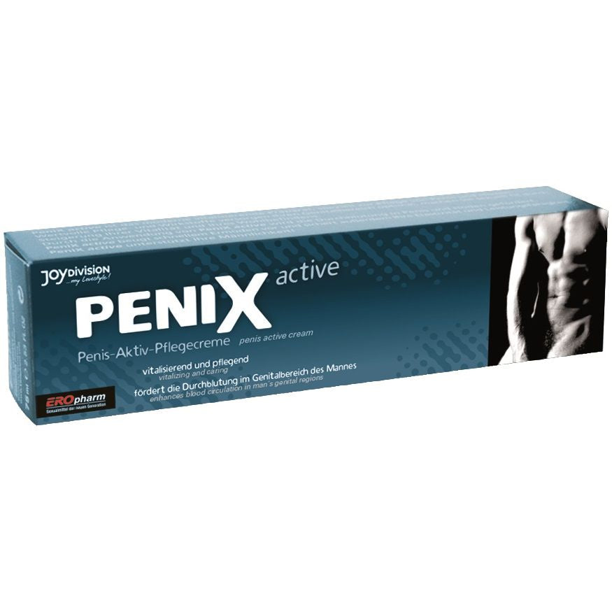 JOYDIVISION EROPHARM – PeniX attivo