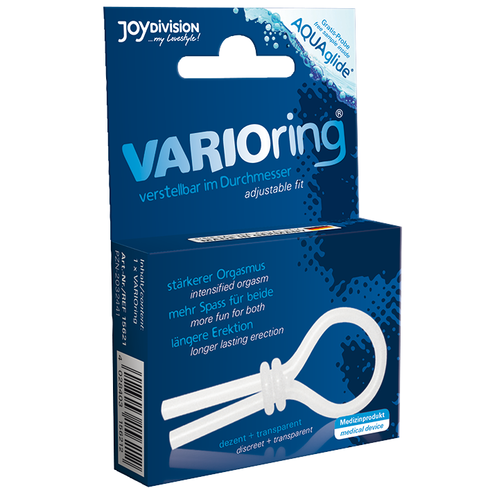 JOYDIVISION Varioring – Varioring