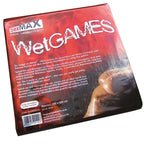 JOYDIVISION SEXMAX – WETGAMES SEX-LAKEN