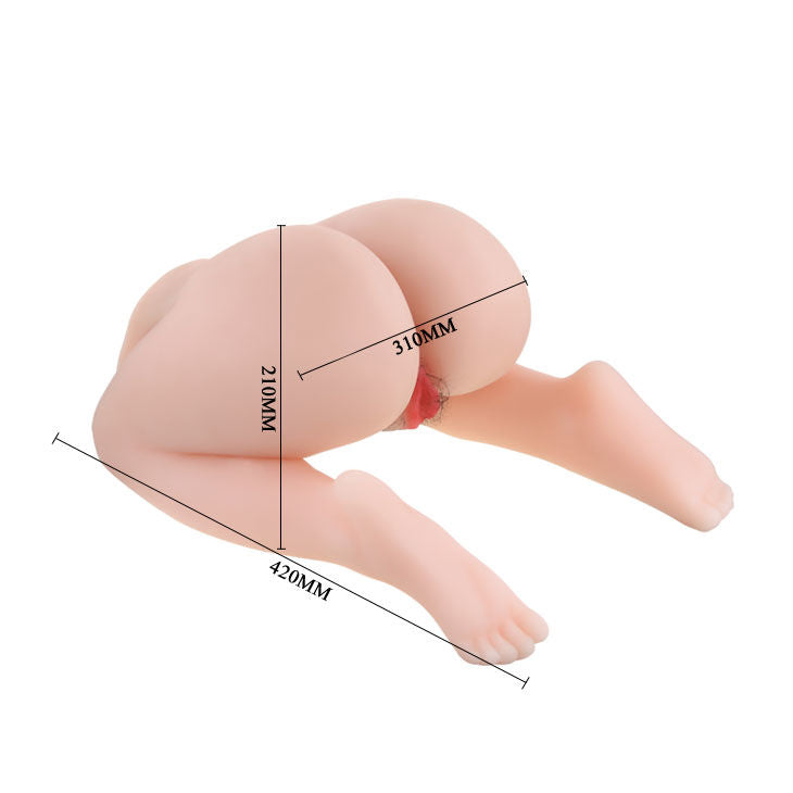 BAILE Passion Lady – Passion dame masturbateur voix 3D