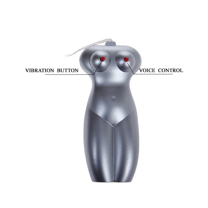 BAILE Passion Lady – Passion dame masturbateur voix 3D