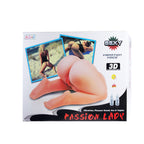 BAILE Passion Lady – Passion dame masturbateur voix 3D