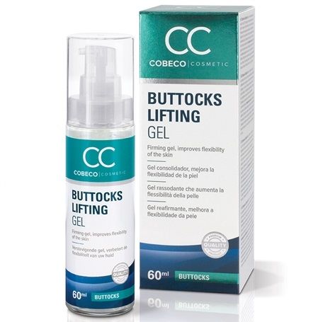 COBECO – Cc gel liftin fesses 60 ml
