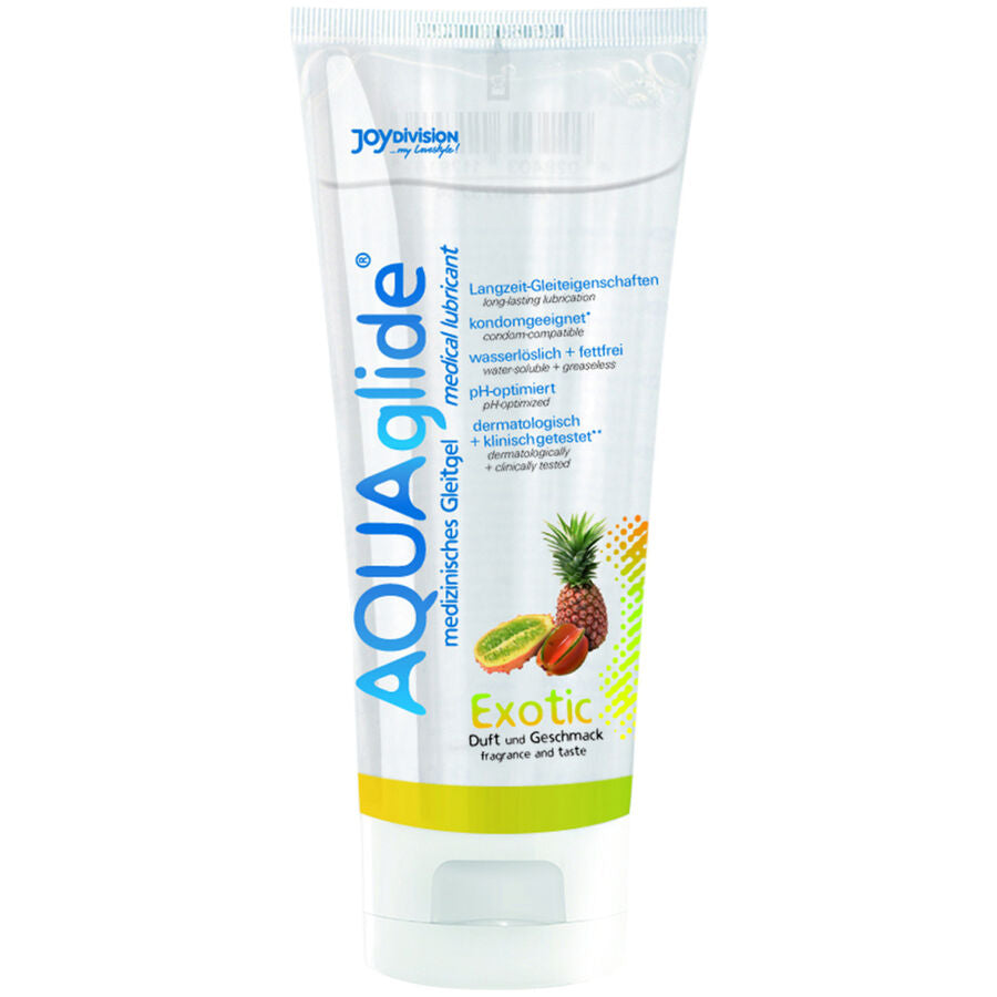 JOYDIVISION AQUAGLIDE – LUBRIFICANTE 100 ML