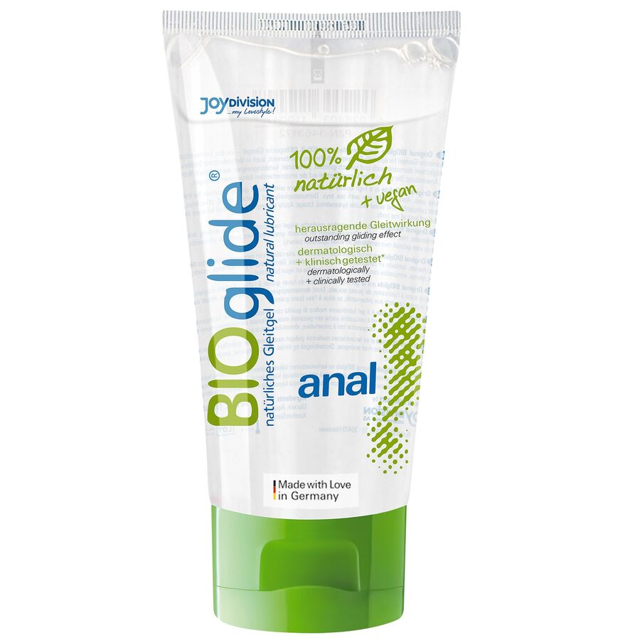 JOYDIVISION BIOGLIDE – Lubrifiant anal 80 ml