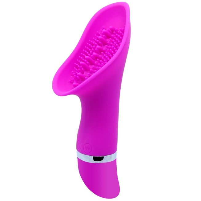 PRETTY LOVE – STIMOLATORE CLITORIDEO PER FLIRT CLAUDE