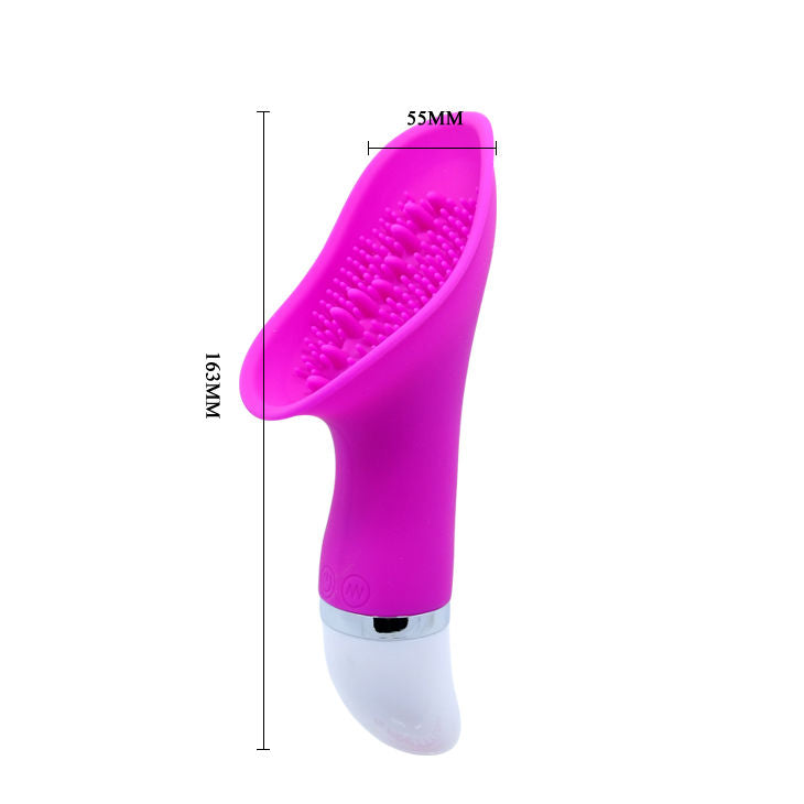 PRETTY LOVE – STIMOLATORE CLITORIDEO PER FLIRT CLAUDE