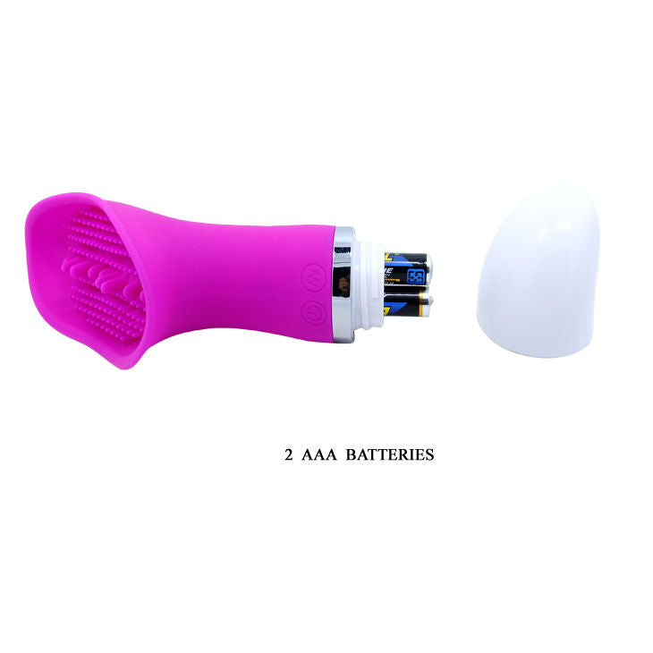 PRETTY LOVE – STIMOLATORE CLITORIDEO PER FLIRT CLAUDE