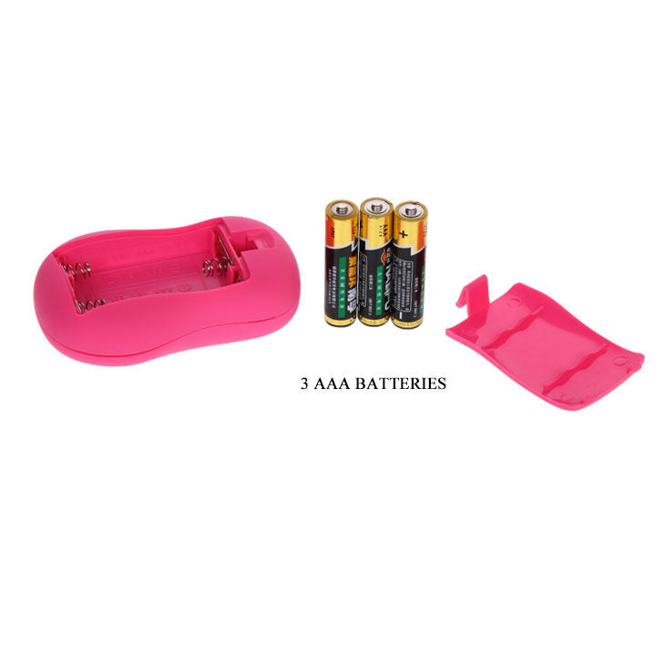 BAILE – Nippelsauger-Set mit Vibration
