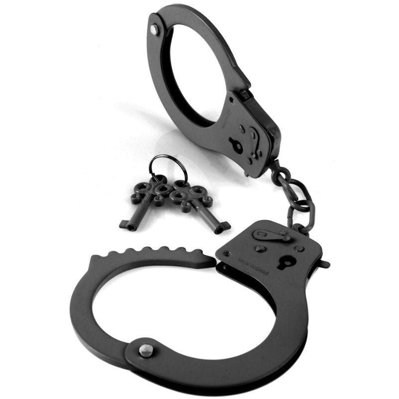 FETISH FANTASY SERIES – Official handcuffs black